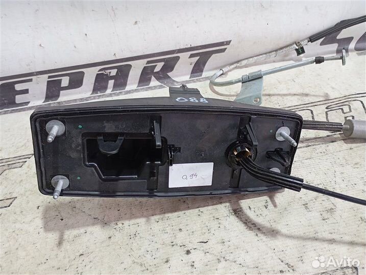 Трос аварийной разблокировки АКПП Audi A4 B9 2.0