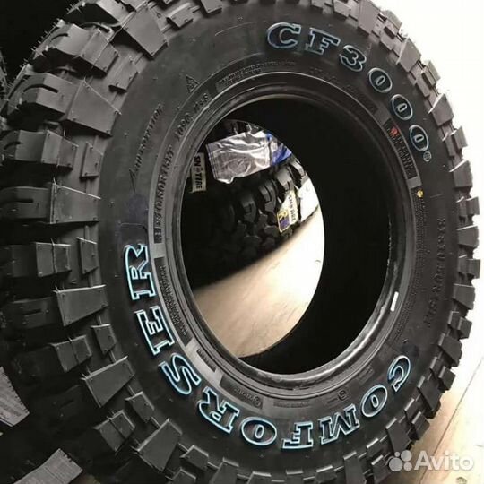 Comforser CF3000 265/70 R16 121Q