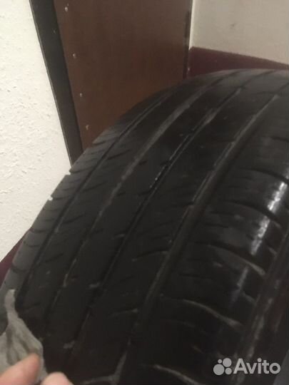 Dunlop SP Touring T1 205/60 R16 H