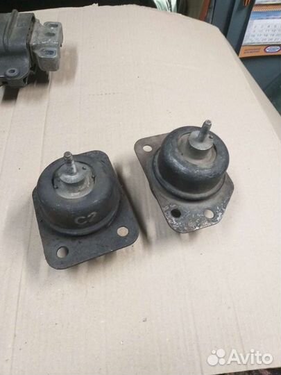 Подушка опора двигателя шевроле лачетти
