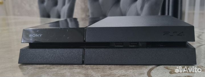 Sony playstation 4 ps4 1tb с играми