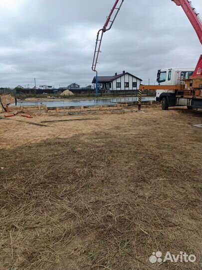 Требуются монолитчики