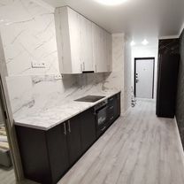 1-к. квартира, 30,6 м², 21/25 эт.