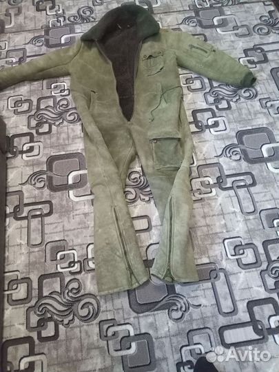 Импортный зимний комбинезон (военный)