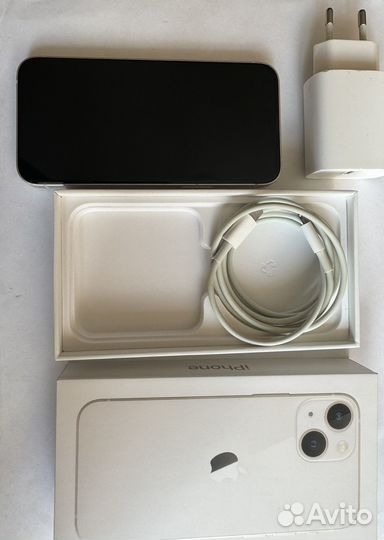 iPhone 13 mini, 256 ГБ