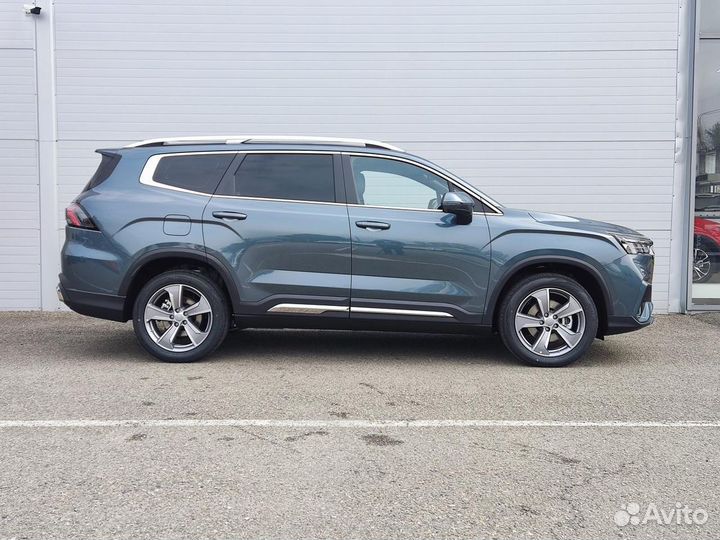 Geely Okavango 2.0 AMT, 2024