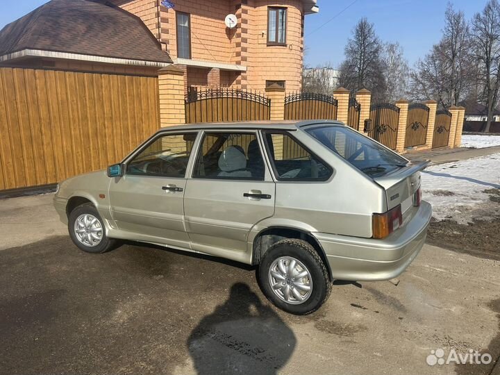 ВАЗ 2114 Samara 1.5 МТ, 2006, 230 000 км