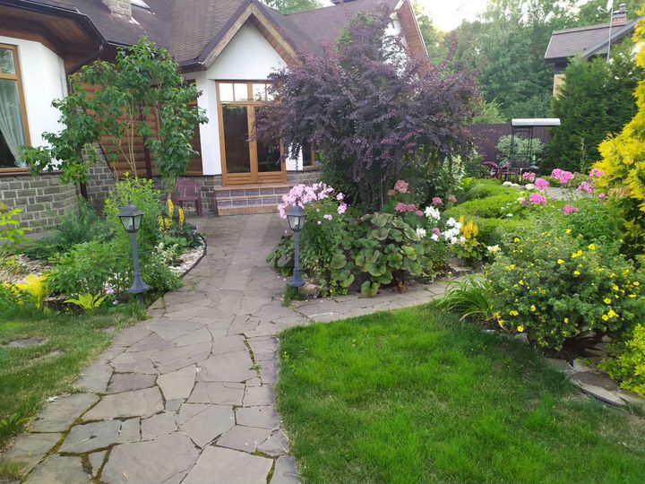 Дом 150 м² на участке 8 сот.