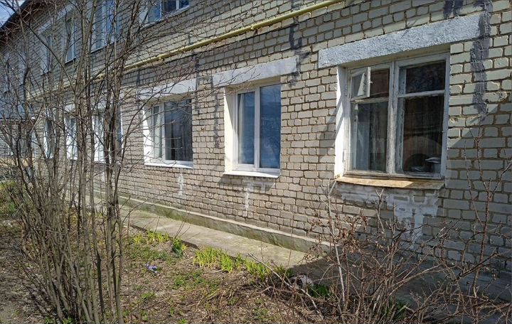 2-к. квартира, 39,4 м², 1/2 эт.