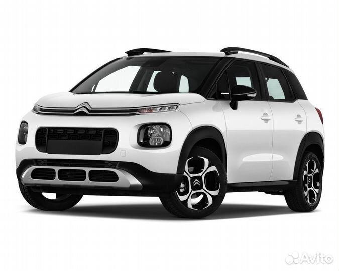 Отключение мочевины Citroen C3 Aircross