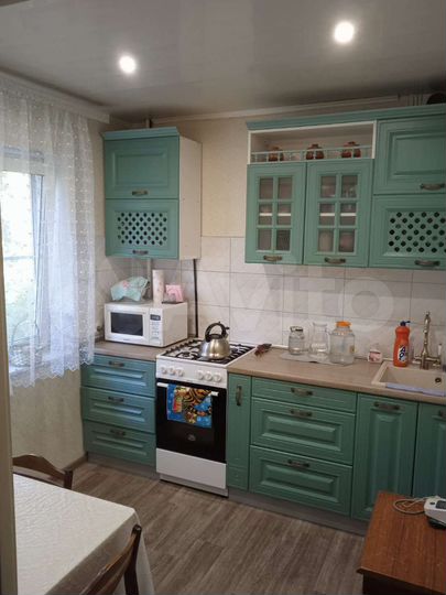 3-к. квартира, 58,6 м², 2/5 эт.