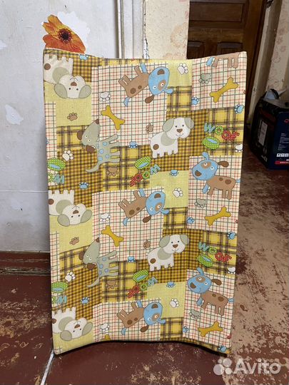 Ванночка детская