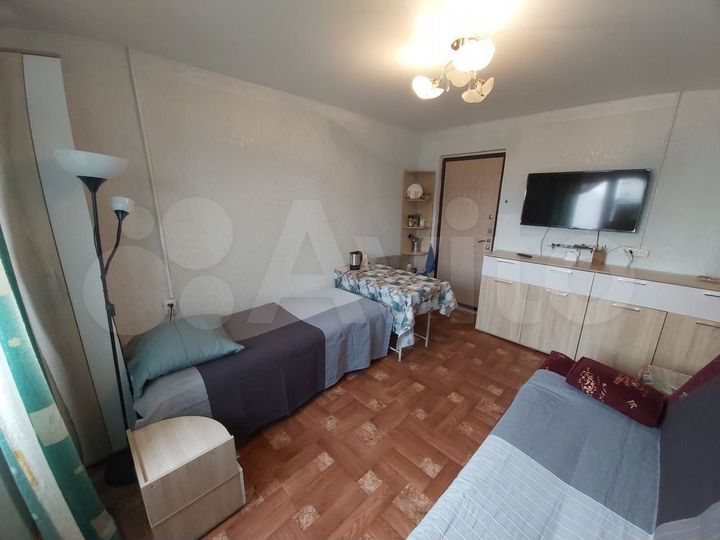 Квартира-студия, 14 м², 9/10 эт.