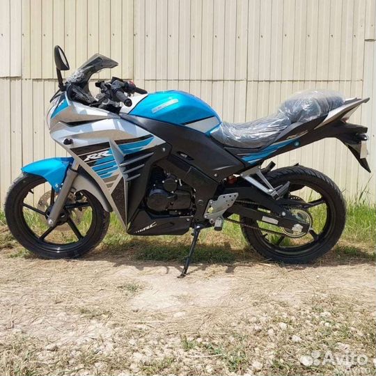 Мотоцикл racer skyway 300 новый