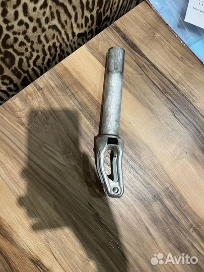 Вилка tilt rigid для самоката