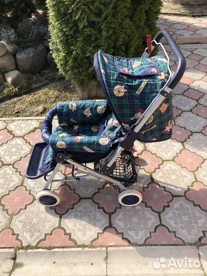 Детская коляска трансформер