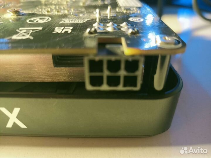 Рpalit GeForce GTX 1650 4096Mb, GP OC 4G