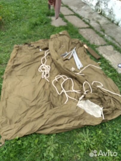 Турестические полатки