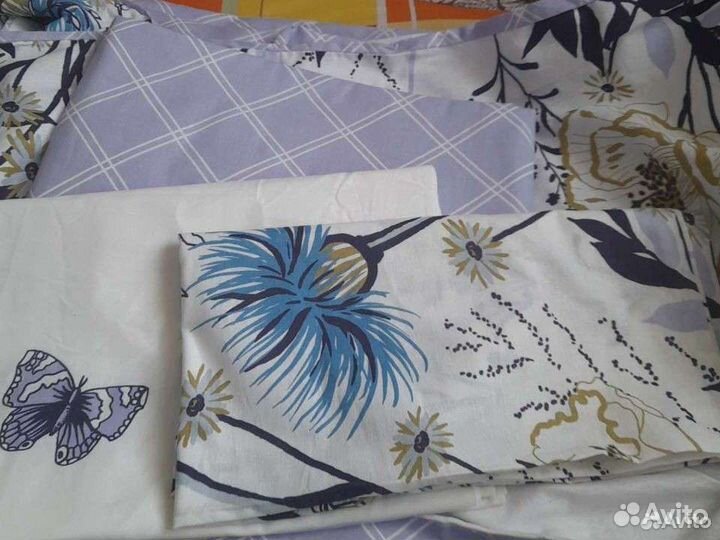 Комплект постельного белья 2 спальный