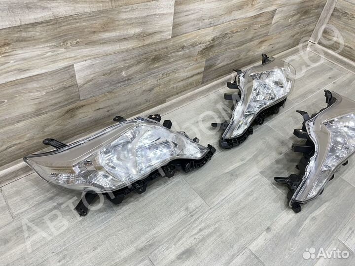 Фара левая Land Cruiser Prado 150 (2013-2017)