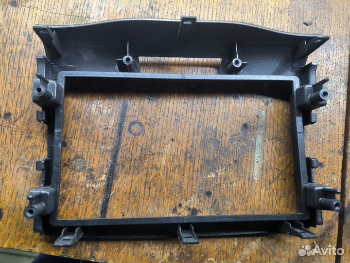 Рамка honda cr-v 4 2din