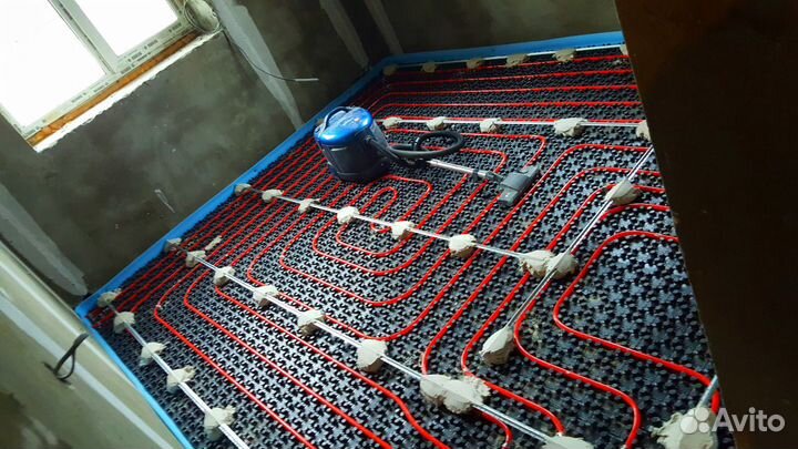 Отопление,водоснабжение,теплый пол,водоотведение