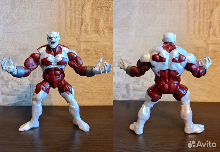 Фигурки Marvel BAF
