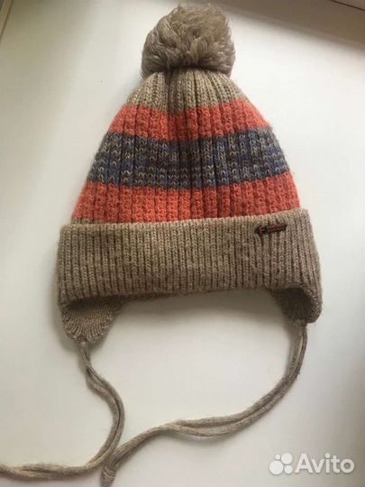 Шапка для мальчика