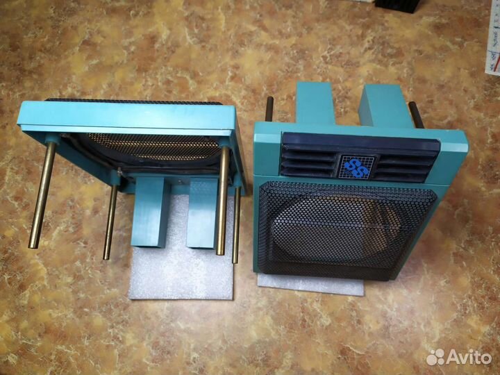 Колонки 'Томь 209 стерео