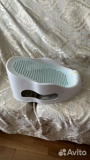 Горка для купания