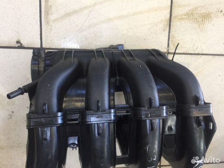 Коллектор впускной Citroen C3 1