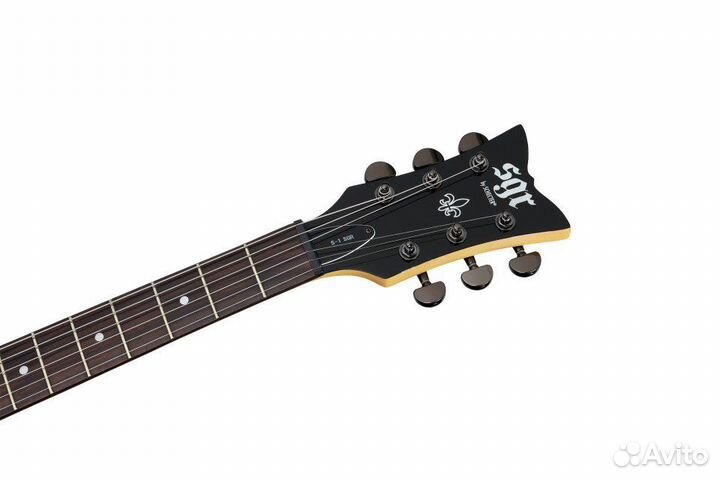 Электрогитара Schecter SGR S-1 mred