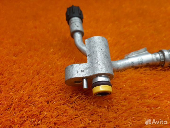 Трубка кондиционера Bmw 5-Series F10 N52B30 2010