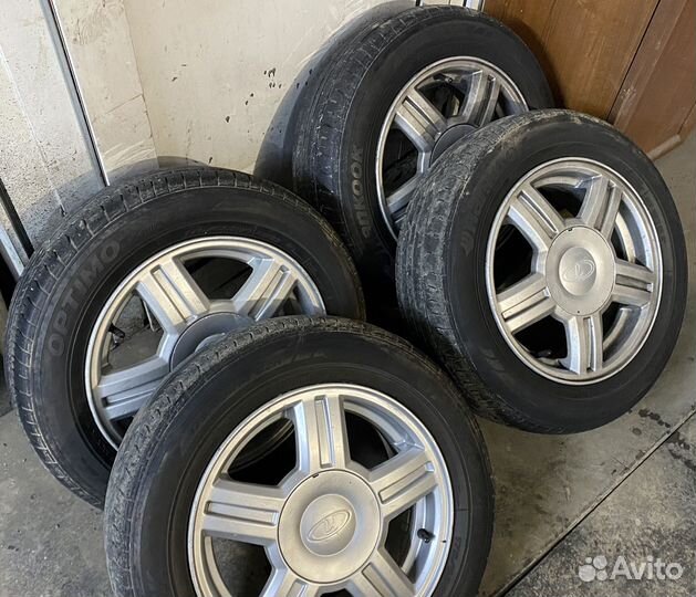 Диски торусы r 14