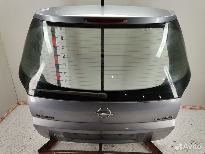 Крышка багажника Opel Signum