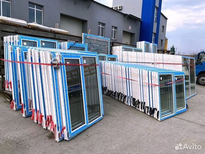 Пластиковые окна