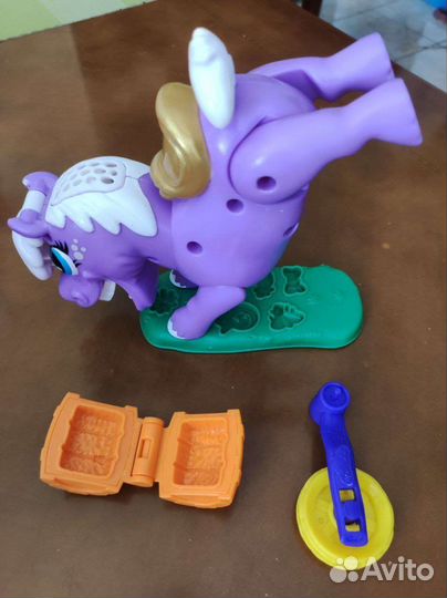 Набор для лепки play doh