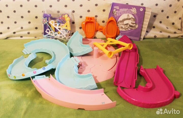 Furry Frenzies, Fur Real и Набор для лепки Pasta