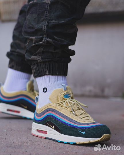 Nike Air Max 1/97 VF х Sean Wotherspoon