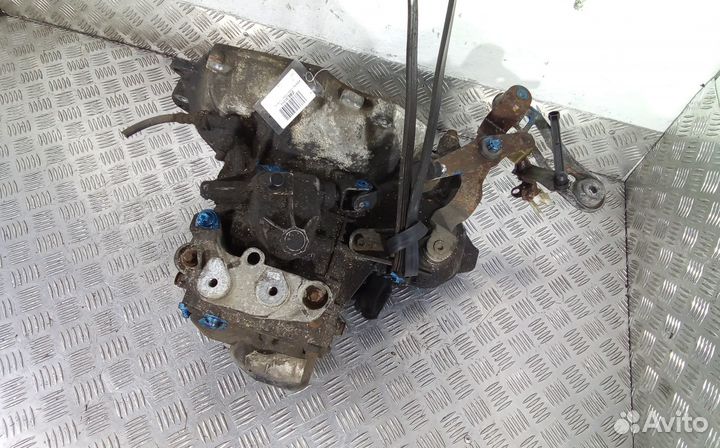 Кпп 5ст. Opel Combo C (2001-2011)