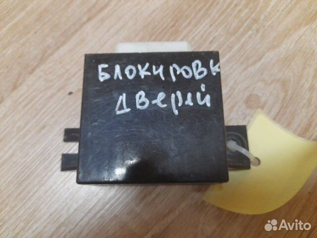 Блок управления двери LADA 2112 1999-2009