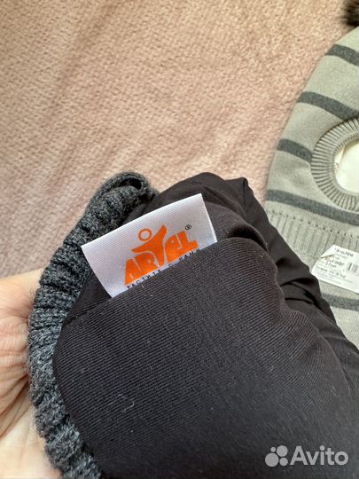 Шапки детские artel и newsky