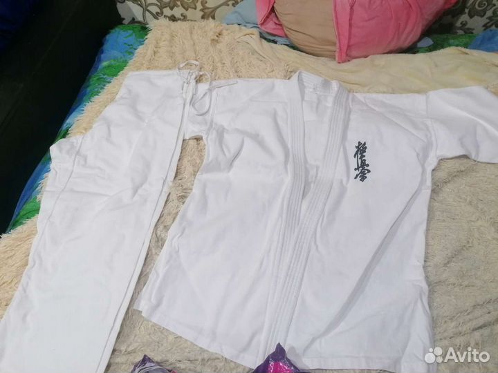 Кимоно для киокусинкай