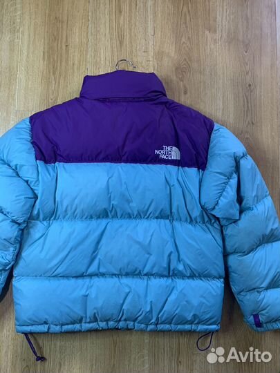 Пуховик the north face 700