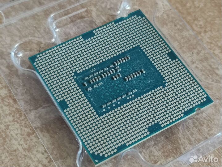 Процессор core i3-4330 1150 socket