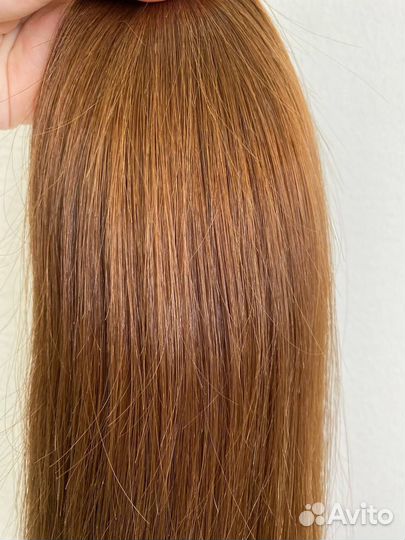 Натуральные волосы 70 см (А579)