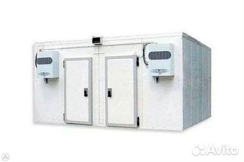 Морозильная камера шоковой заморозки