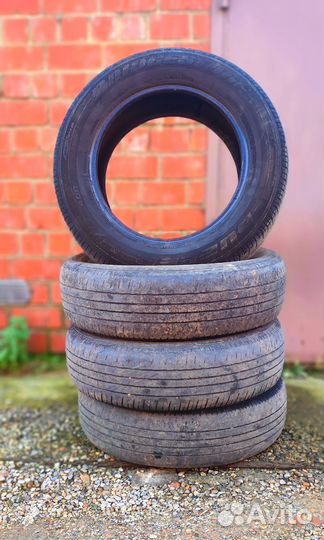 Bridgestone Dueler H/L 400 R17