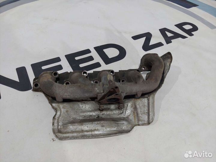 Коллектор выпускной Ford Transit коммерческий