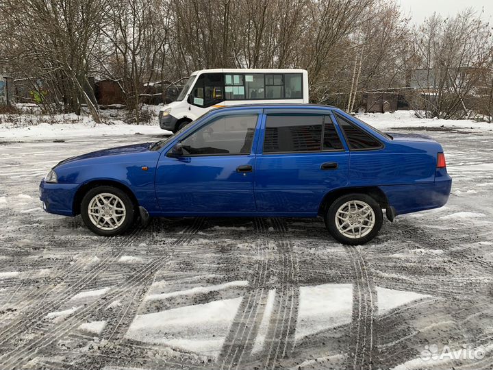 Daewoo Nexia 1.5 МТ, 2010, 230 000 км